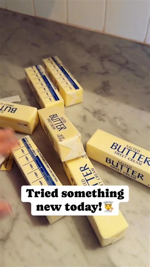 545K views · 1.5K reactions | I typically use soft butter when baking, but tried COLD butter on this recipe for fun. It was harder on my mixer, but this dough was still cool and ready to pop in the oven right away. Good option if on a hurry. 六‍ #cookiesinabagbydanette #gourmetcookies #dessert #bakerylife #chocolatechipcookies #coldbutter #cookies #tips | Cookies in a bag by Danette | Facebook
