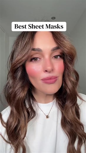 Top Sheet Masks for Hydration and Skin Rejuvenation