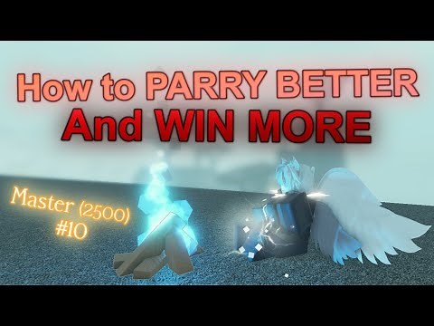 How to PARRY BETTER and WIN MORE | Deepwoken PvP