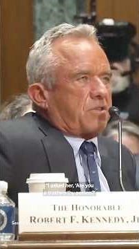 Senators Grill RFK Jr. on Vaccines and CDC Turmoil