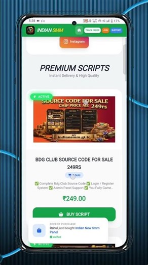 “SMM Panel Script FREE Kaise Download Kare 😱”