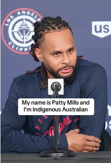 Patty Mills: First Indigenous Australian in the NBA
