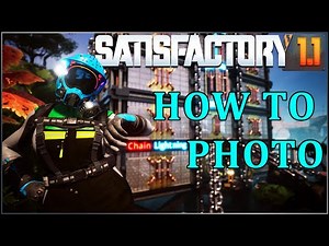 YOU HAVE TO TRY THIS!!!!! in Satisfactory 1.1