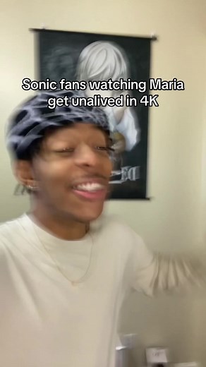 Maria's Death in Sonic 3: A Heartbreaking Scene