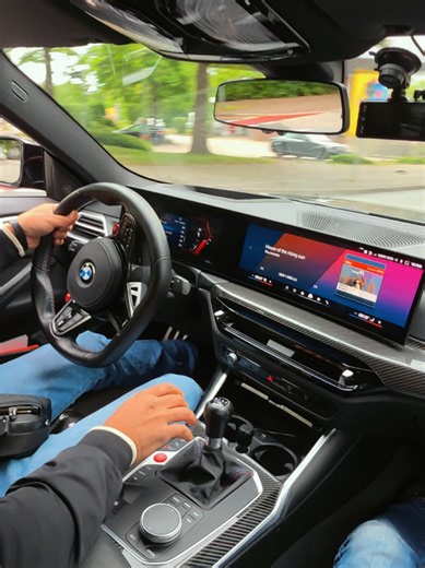 180° Drehung, aber der Blick bleibt nach vorne gerichtet. 🎬👑” #bmw #m4 #g82 #bmwlife #tuningcar