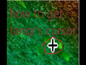 how to get tanqrs cursor / Bedwars