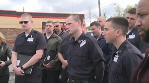 ‘Reverse ride alongs' help Cleveland Police recruits build community relationships