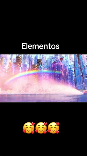 Elementos Disney: Bellezas y Desastres en la Ciudad