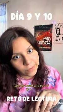 Días 9 y 10 de mi reto de lectura: Hermosa Rendición de Vanesa Osorio 🫠 #peorlibro #booktube #books