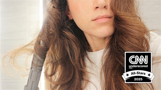 The Shark FlexFusion is the only hair tool that can tame my unruly hair | CNN Underscored