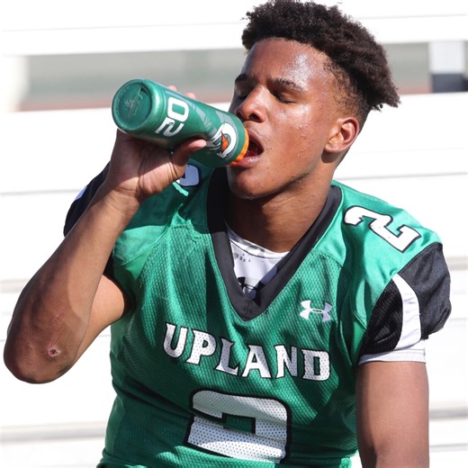 Justin Flowe's High School Career Home