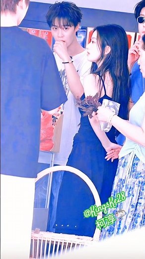 Drama 'Never Ending Summer' squad spotted filming a variety show to promote their drama