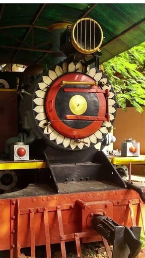 Mysore Rail museum #travel #travelblog #indianexplorers#indiantouristattraction #indiantourists