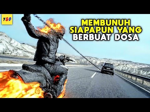 Kembalinya Malaikat Pencabut Nyawa - ALUR CERITA FILM Ghost Rider: Spirit Of Vengeance