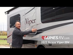 2022 Nexus Viper 25V Review! Details! Specs!