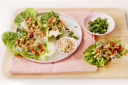 One Pork Stir-Fry, Two Different Dinners