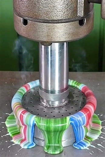 Best Hydraulic Press Moments | Ultimate Satisfying Crushing Compilation