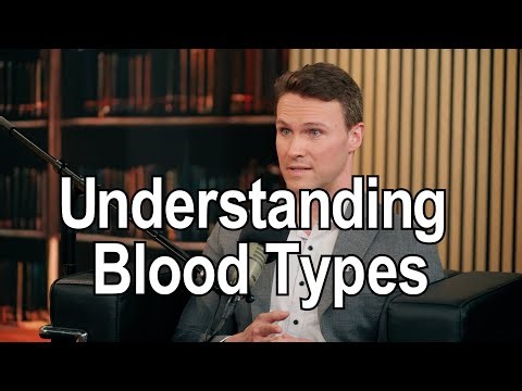 Understanding Blood Types: Expert Interview with Dr. Steven Baker