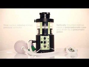 Helix Ventilator - Adult and Paediatric