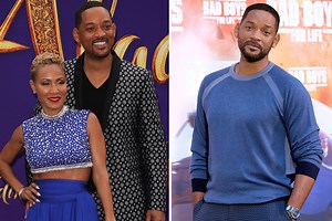 Will took psychedelic drug for 'spiritual growth' amid marriage problems