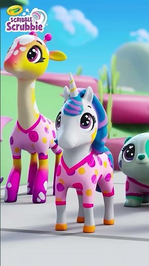 We're Having A Polka Dot Party!