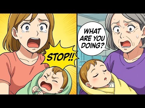 My Aunt Tried Swapping My Newborn With Her Daughter’s Baby At The Clinic.