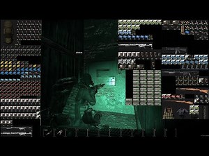 SCUM 0.7 Troy Wall Base Raid