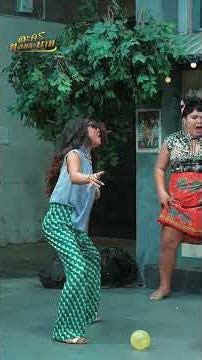 หมู่บ้านนี้คืออะไร #ละครตอนละบาท #ป้าตือ #เเตงโมเเซ่บเวอร์ #เมญ่าซันซัน #มะเดี่ยว #มิกซ์เฉลิมศรี