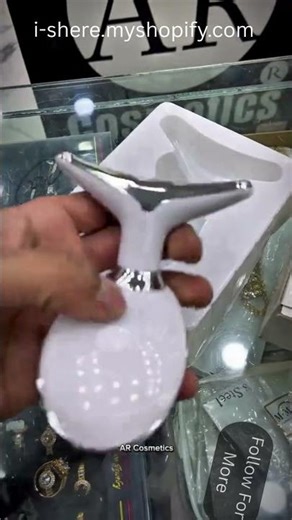 V-Shape Face Lifter with Multi-Color LED | Jawline Sculpting Tool