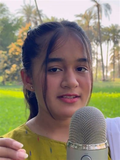 Relaxing ASMR Sounds in Russian