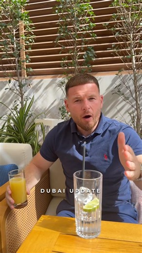 Dubai Update