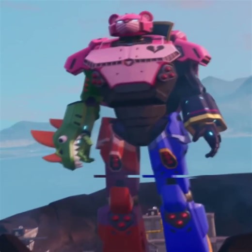 Mecha Team Leader the MVP of Zero Hour 🤩🔥#shorts #fortnite #edit