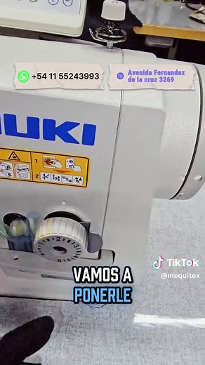 Arreglar Error 302 en Juki Recta Automática
