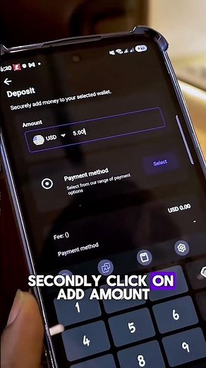 How to use Zelle | PayPal & Cashapp on the Platnova app💜