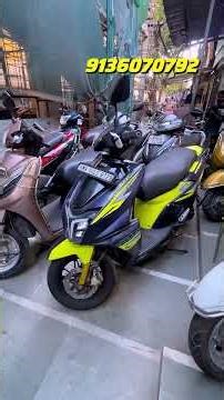 Low Budget Scooters🔥Used Scooters For Sale In Mira Road