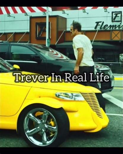 Trever In Real Life │ #gta #gta5 #grandtheftauto5