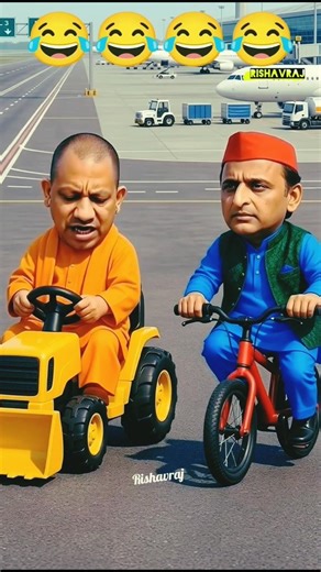 😂Flower Nahin fire hai main🤣#shorts #trending #ai#funny #yogicomedy #comady #modicomady #aiboss -c7r