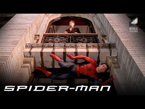 Spider-Man Saves a Baby & Discovers Green Goblin’s Identity | Spider-Man (2002)