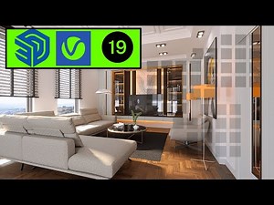 How to optimize V-Ray camera settings for realistic results 19