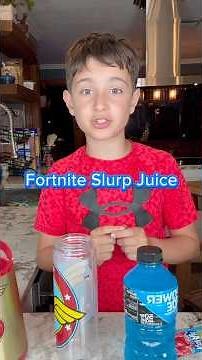 Fortnite Slurp Juice