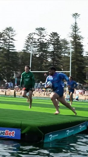 We’re back for another year of Aqua Rugby and are absolutely pumped 🔥 April 11th-13th…you don’t want to miss this! 👀 @aquarugbyaus | Budgy Smuggler