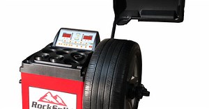 RSB1000 Wheel Balancer Machine Canada | RockSolid Equipment