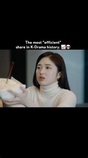 He really split the ice cream tub in half...📈💀🍨|#MarryMyHusband #NaInWoo #KdramaEdit