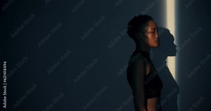 Self-Discovery Vlogs: The woman shares her personal journey of self-discovery through a series of vlogs, inspiring others to explore their own identity and passions.