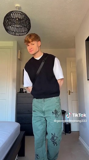 How to Style a Sweater Vest for Men