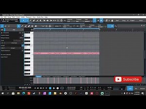 Piano Beat in Studio One 5 | Studio One Tutorial