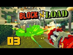 Block N Load #03 - Luftbrücke zum Gegner [Gameplay German Deutsch] [Let's Play]