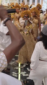 473K views · 2.8K reactions | Destiny Destiny Terry big name at Cynthia Osaretin Adesagbon birthday party. Money na water | Tess Anthony | Facebook