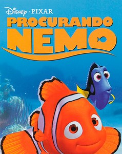 Procurando Nemo (2003) - Torrent HD 720p | 1080p Dual Áudio.