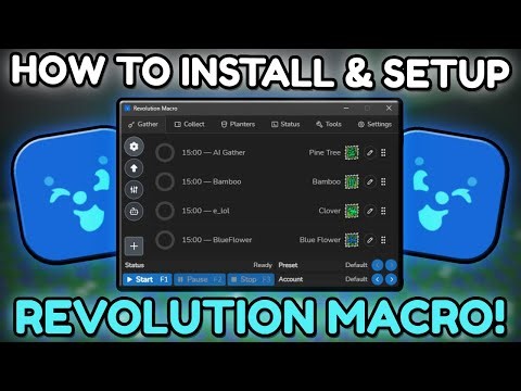The *ONLY* Revolution Macro Guide You’ll Ever Need! (Full Install & Setup)